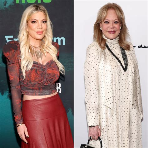 Tori Spelling’s Mom Candy Slammed For Not Helping Out Financially After Tori Moves Into An Rv