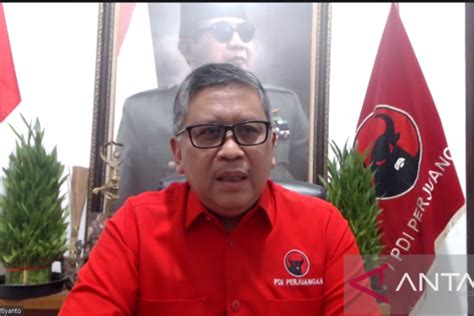 Pdip Sistem Pemilu Tertutup Dapat Diterapkan Dengan Transisi 5 Tahun