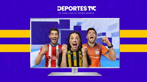 Deportes Tvc El Nuevo Canal De Cable Que Acompañará Tu Pasión Las 24 Horas Del Día Alfanoticiasmx