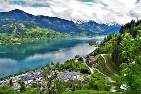 What To Do In Zell Am See A Charming Village In Austria
