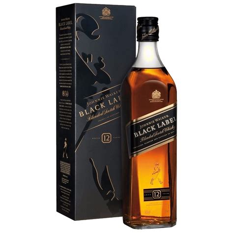 Also, jack daniels didn't always have their current label and refer to it as the black label. Whisky Johnnie Wlaker Black Label 1L - Empório Frei Caneca