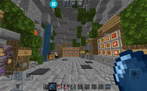 Unblqzed 16x Mcpe Texture Packs