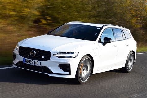 Volvo has always been a brand that built automobiles more focused on safety and comfort than speed and style. New Volvo V60 Polestar Engineered 2019 review | Auto Express
