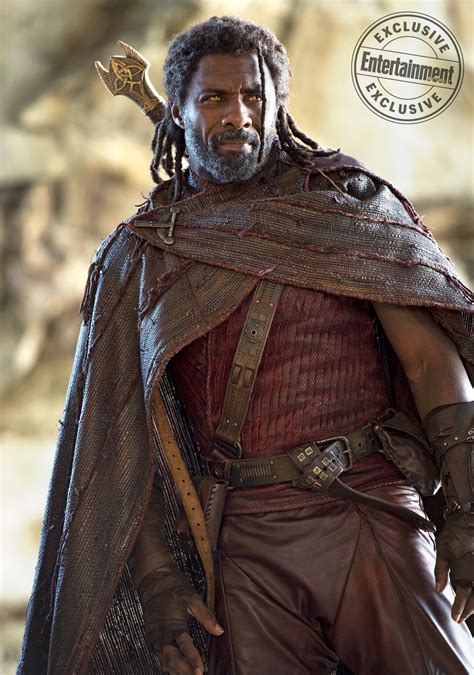 An only child, idrissa akuna elba was born and raised in london, england. Idris Elba Wants Bigger Role In MCU | Cosmic Book News