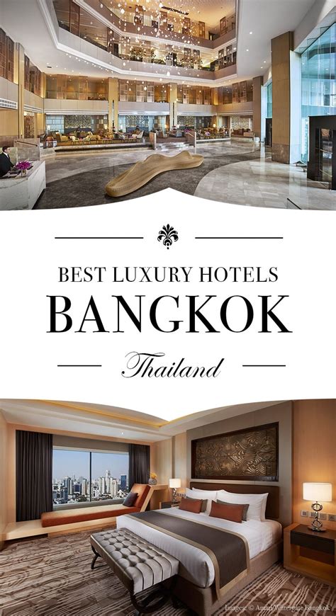 3 Best Luxury Hotels In Bangkok Thailand 2023 Road Affair