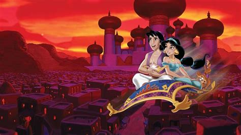 Regarder Aladdin Dessin Anim Streaming Hd Gratuit Complet En Vf