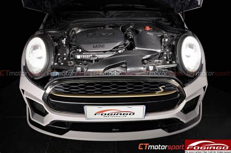 Mini Cooper S Jcw F F T T Fogiago Dry Carbon Cold Air