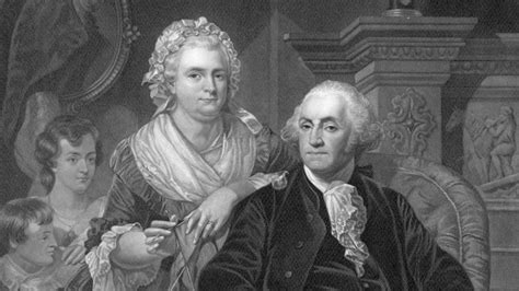 Martha Washington Biography And Facts Britannica