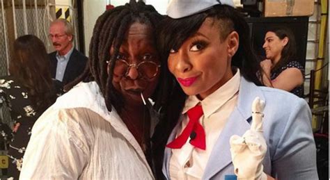 Whoopi ‘glad Bill Cosby Finally Charged Raven Symone Wants Case