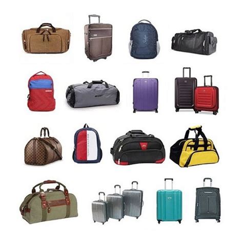 20 Trending Collection Of Luggage Bags In Different Sizes Best Carry