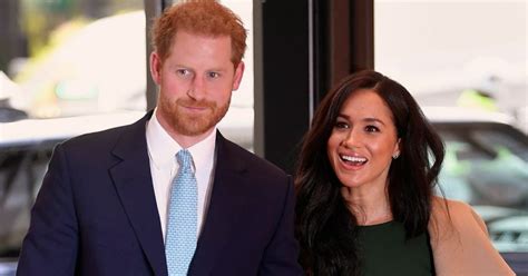 Couleur de peau d'archie, grossesse et pensées suicidaires. Meghan Markle et le Prince Harry au domaine des stars en ...