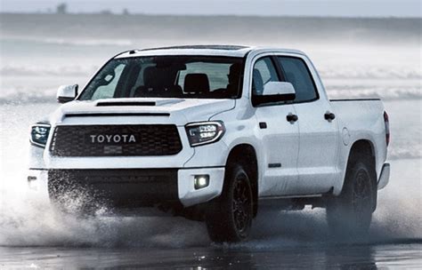 2020 Toyota Tundra Trd Pro Specs Price Best Gas Mileage Trucks