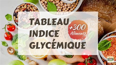 Tableaux Des Index Glyc Miques Ig Des Aliments Hot Sex Picture