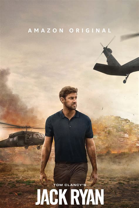 Tom Clancys Jack Ryan Where To Watch And Stream Tv Guide