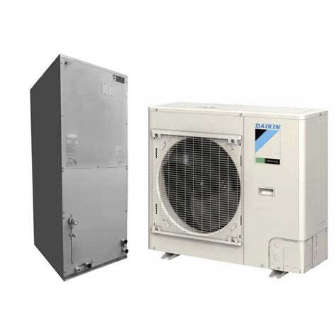 Daikin 24 000 Btu 19 0 SEER Heat Pump Air Conditioner Ductless Mini