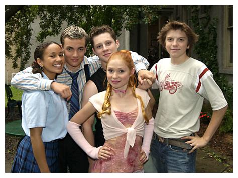 Strange days at blake holsey high. strange days at blake holsey high: behind the scenes