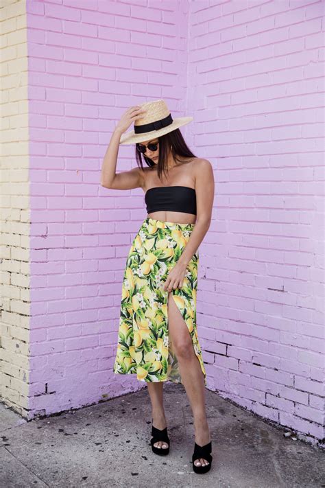 Sexy Summer Outfits To Show Off This Season StyleCaster