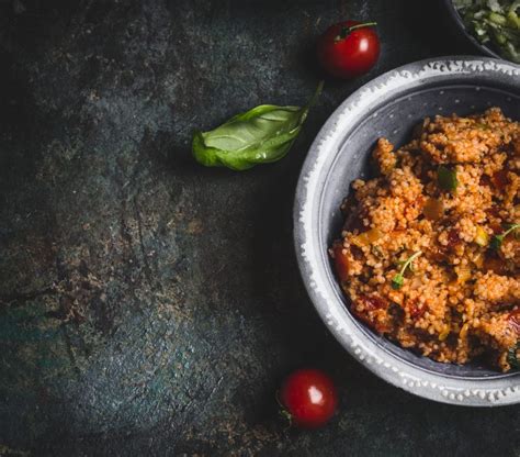 Recipe of the week - Apricot Lamb with Spiced Cauli ...