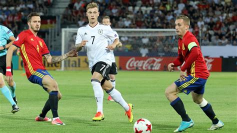 ¿deseas viajar a alemania desde españa? Alemania - España: Final del Europeo sub 21 en directo
