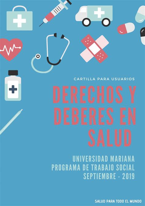 Derechos Y Deberes En Salud By Dayana Melisa Ceballos Issuu