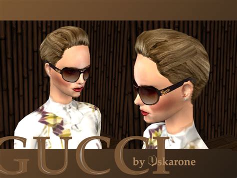 Mod The Sims Gucci Glasses