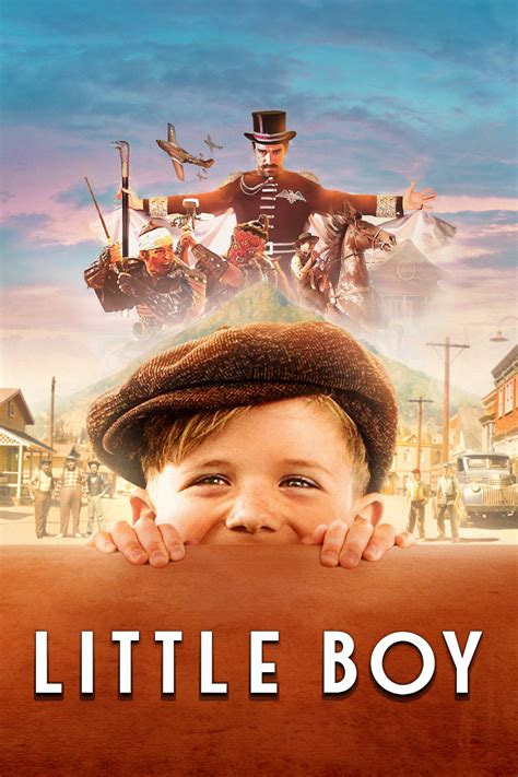 Little Boy - Movie info and showtimes in Trinidad and Tobago - ID 777