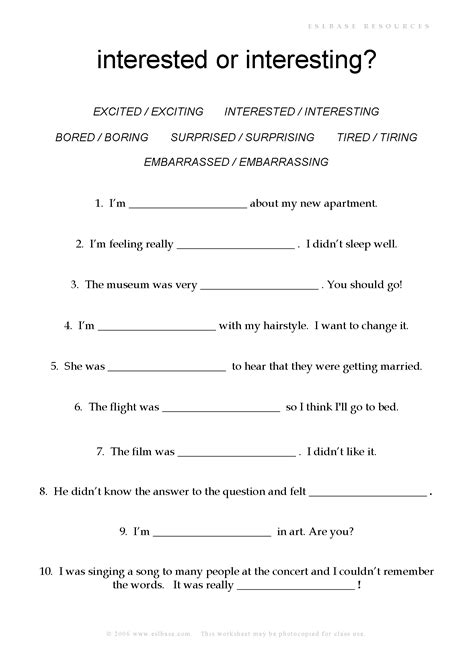 Ing Verb Worksheet For Grade 2 Free Worksheet