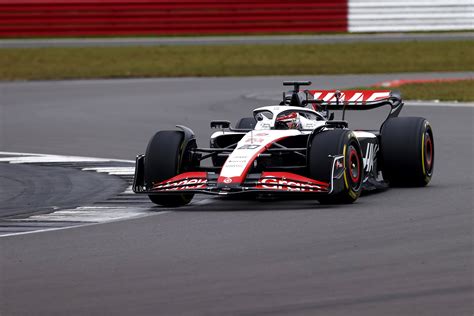 Haas Vf F Car Launch Photos