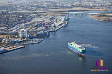 Port Of Charleston Sc Ports Cruise Terminal Sc State Ports Authority