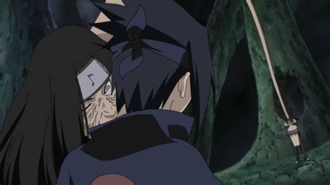 Naruto History And Descriptions Sasuke Uchiha