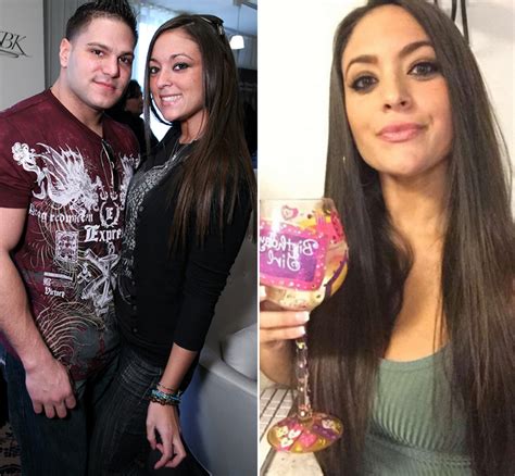 Are Sammi And Ronnie Together Again See Pic That Has Jersey Shore