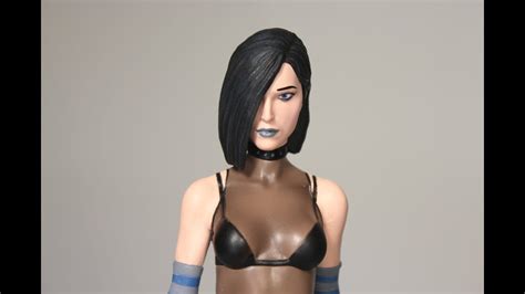 Comics Femme Fatales Cassie Hack Diamond Select Toys Statue Hackslash