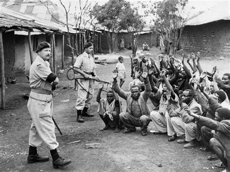 The Mau Mau Want Your Gun British Kenya S R PropagandaPosters