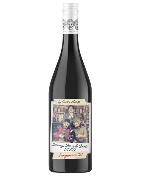 Buy Johnny Vince & Sam's Wine Online @ Lowest Price in Australia - Dan