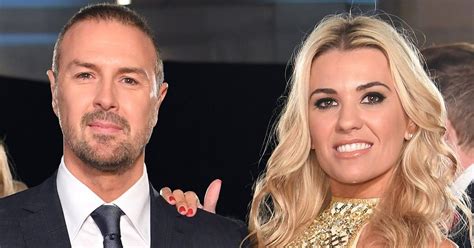 Paddy Mcguinness And Wife Christine Report Theft Of Thousands Of
