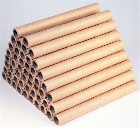 Hard Kraft Paper Tube At Rs 40kilogram Kraft Paper Tubes In Mehsana