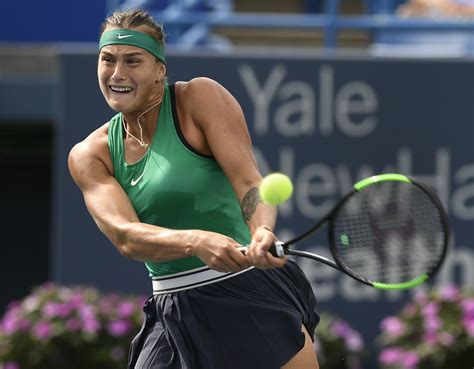 In wta her highest rank in singles was no 7 and in doubles she was ranked no 2. Final-ly: Aryna Sabalenka, thrice a runner-up, wins first ...