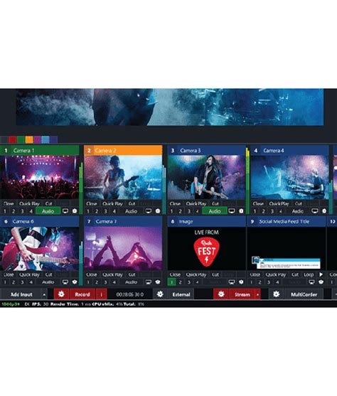 Vmix Pro Streaming Valley