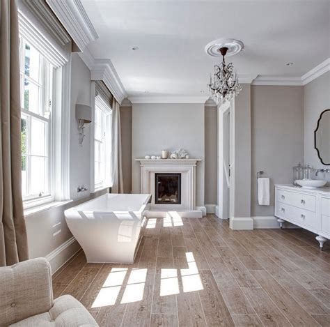 If you are renovating an old bathroom, then this is the best time to create a new tile design on your bathroom floor, backsplash, wall, or shower. Traditional English Home with Large European Kitchen ...