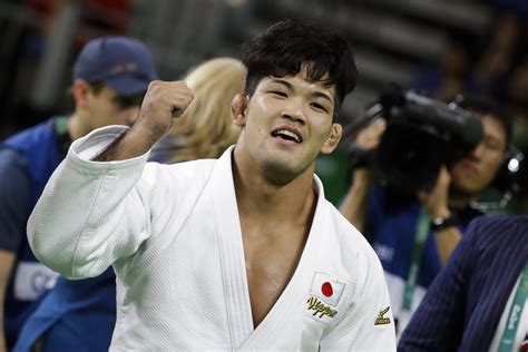 Shohei Ono Breaks Japans Judo Gold Drought After Team Bags Five Bronze