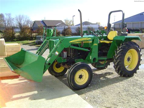 John Deere 510 Backhoe John Deere Backhoes Mygreenfarm