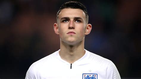 Footballer for @mancity, @nikeuk athlete and @easportsfifa ambassador. Phil Foden confident young stars can steer England to ...