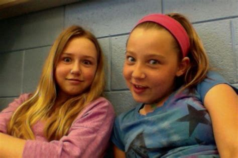Allyson And Emma Class 5th Grades Grade