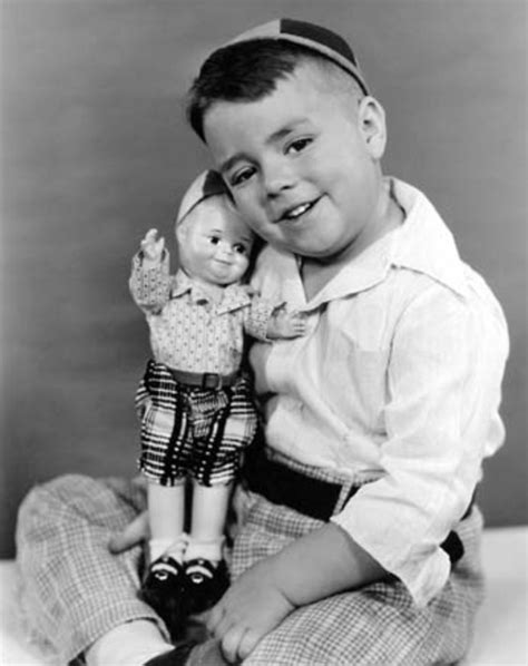 Spanky And Look Alike Doll Spanky Little Rascals Classic Hollywood