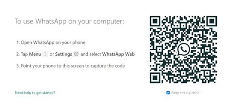 Whatsapp Web How To Scan The Qr Code On Your Phone Trenovision