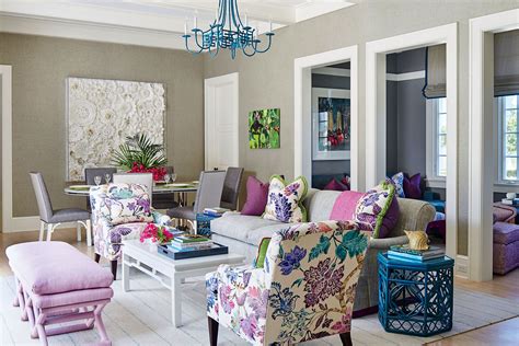 Color! Character! Charm!: See How This Florida Condo Goes from White to