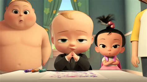 Boss Baby Back In Business Series Review Wat Te Kijken Op Netflix