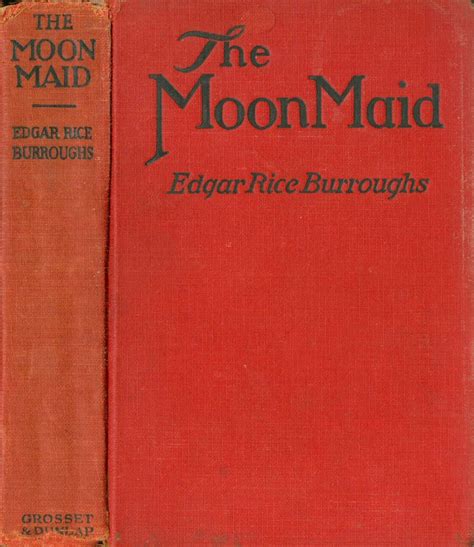 The Project Gutenberg Ebook Of The Moon Maid By Edgar Rice Burroughs