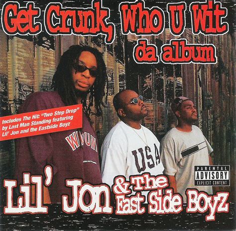 Discografia De Lil Jon 10 Cds