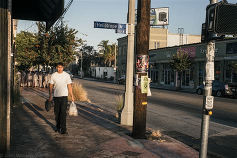 Los Angeles Street Photography